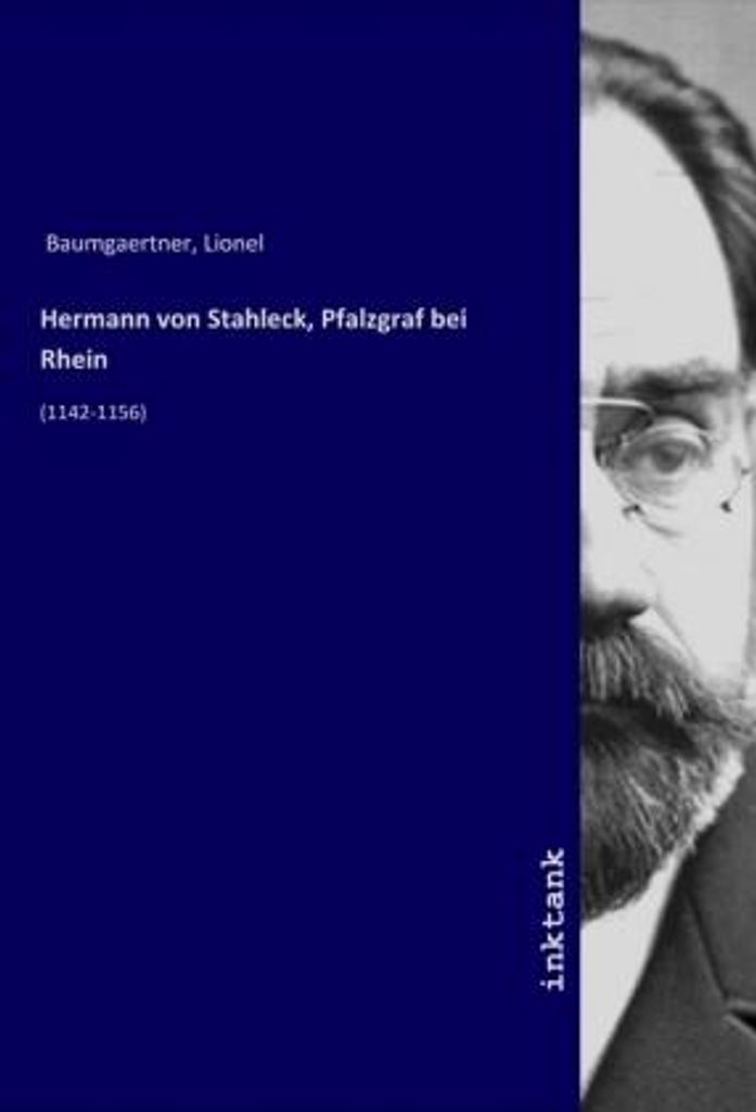 Hermann von Stahleck, Pfalzgraf bei Rhein