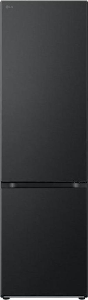 LG GBV7280BEV Kühlschrank mit Gefrierfach Freistehend 387 l B Schwarz