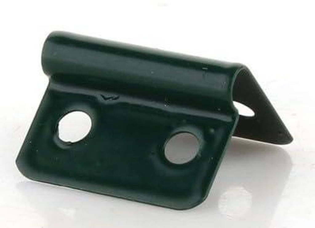 LogistSystem paneelclip, hekclip, verzinkt | Zapinka Productafbeelding 