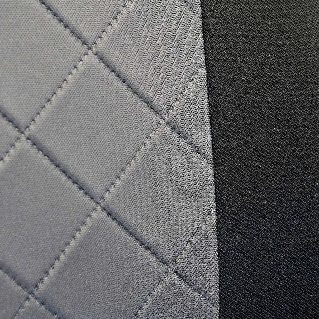 Coprisedili Auto Audi A1 Grigio Set Universale - Protezione e Stile - 10