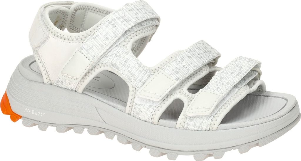 Clarks ATL TREK SUN Damen Sandale - Outdoor Trekking Sandaletten grau NEU