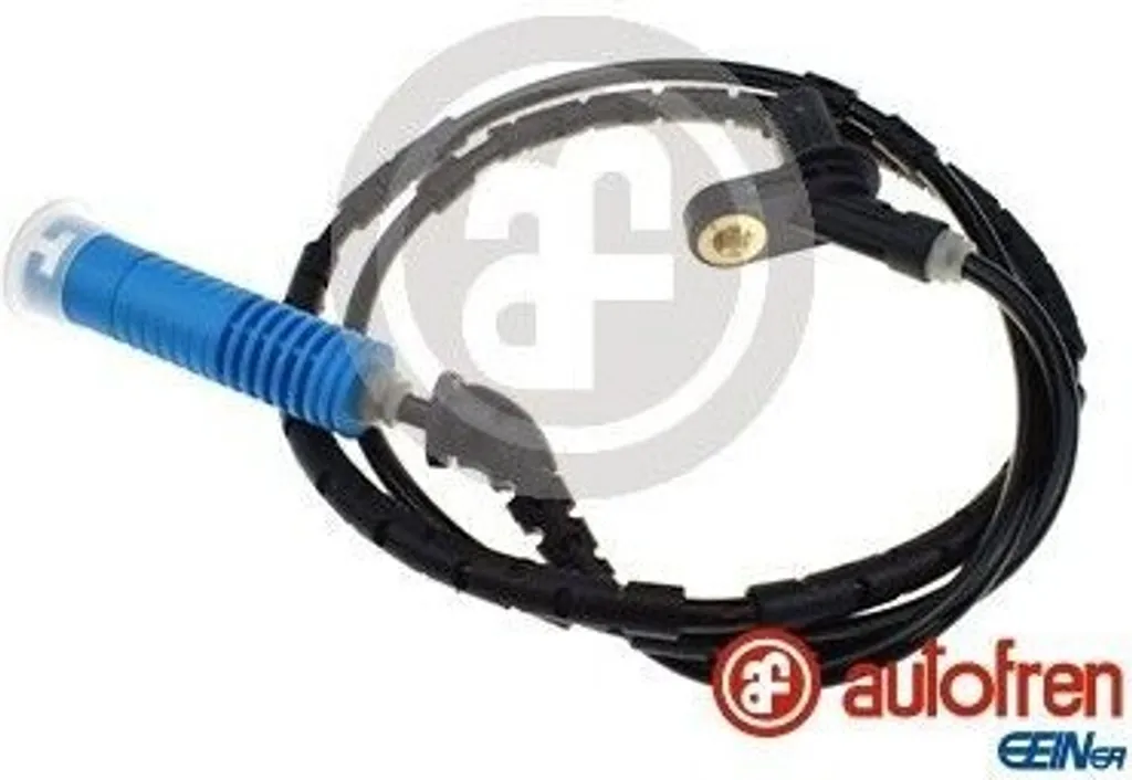 Ricambio Sensore ABS BMW E46 Posteriore DS0175 - AUTOFREN SEINSA 2 Poli