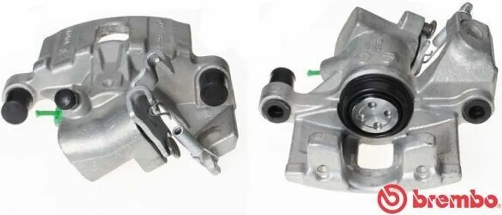 Étrier Arrière Brembo Ø34mm Toyota Yaris avec Piston Haute Résistance