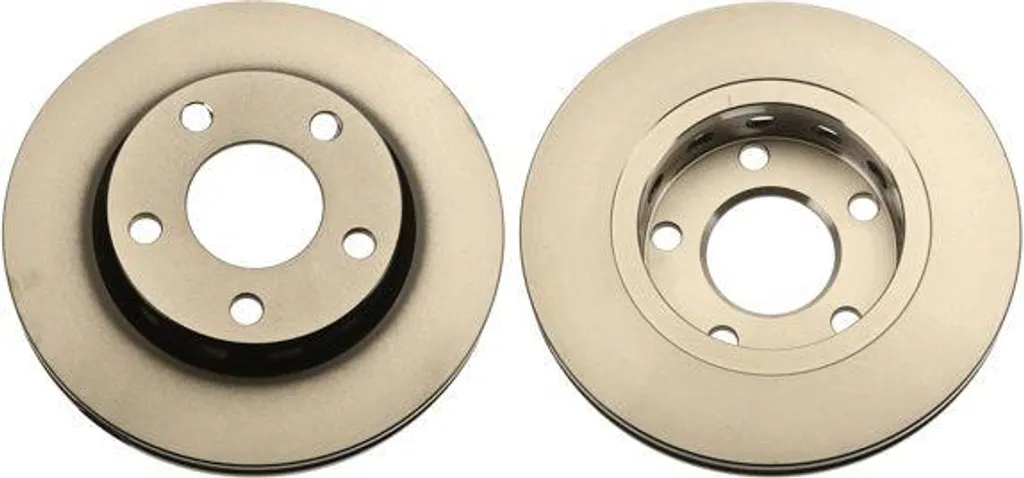 Disque de frein TRW haute performance thermique pour Audi A4 et Passat