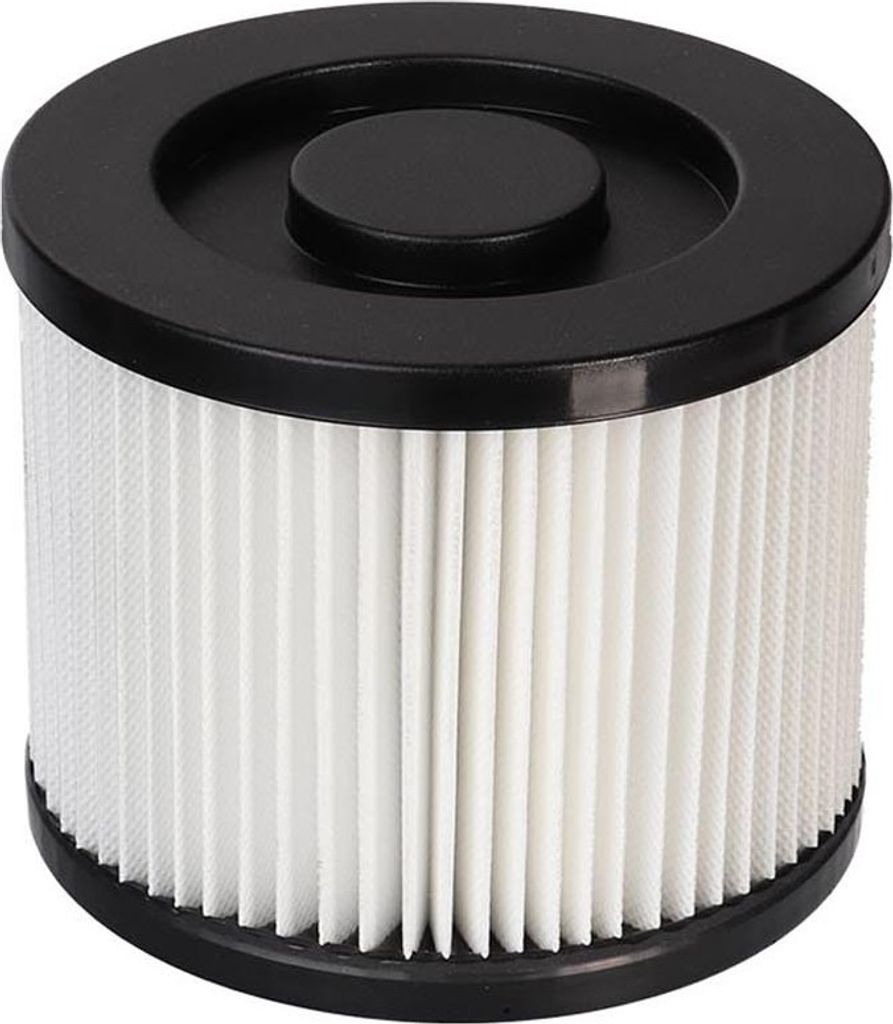 Perel Waschbarer HEPA Filter für Aschesauger, Ersatzfilter für Aschestaubsauger TCA90100, TCA90200