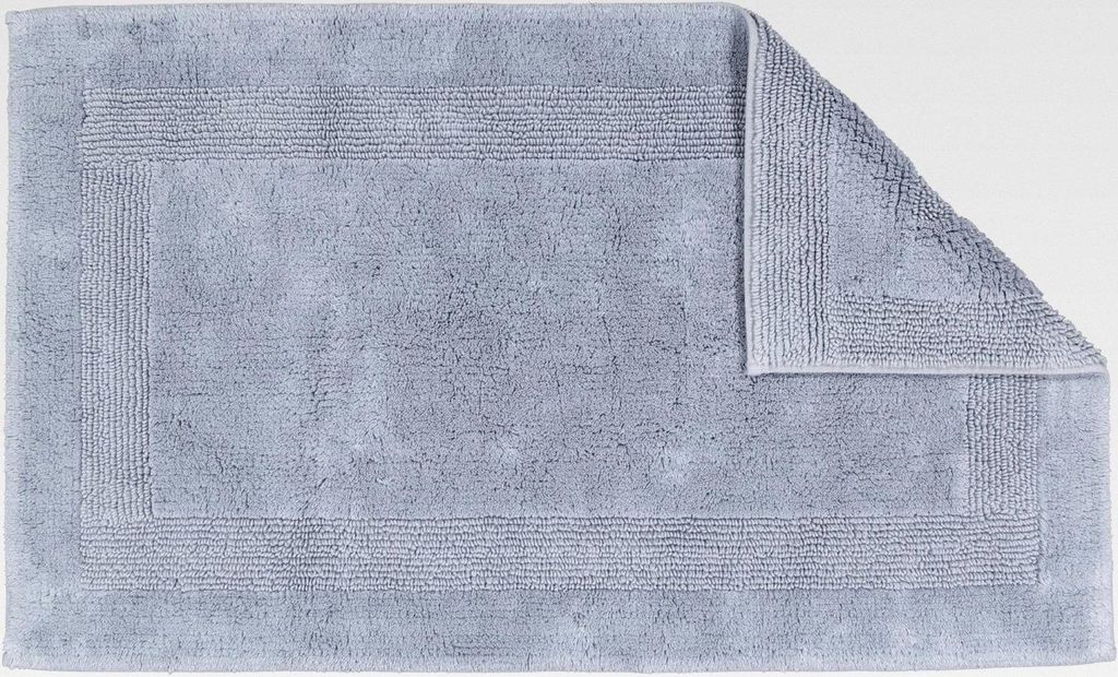 Badteppiche Luxus Badteppich 1000 Nordic Blue - 187