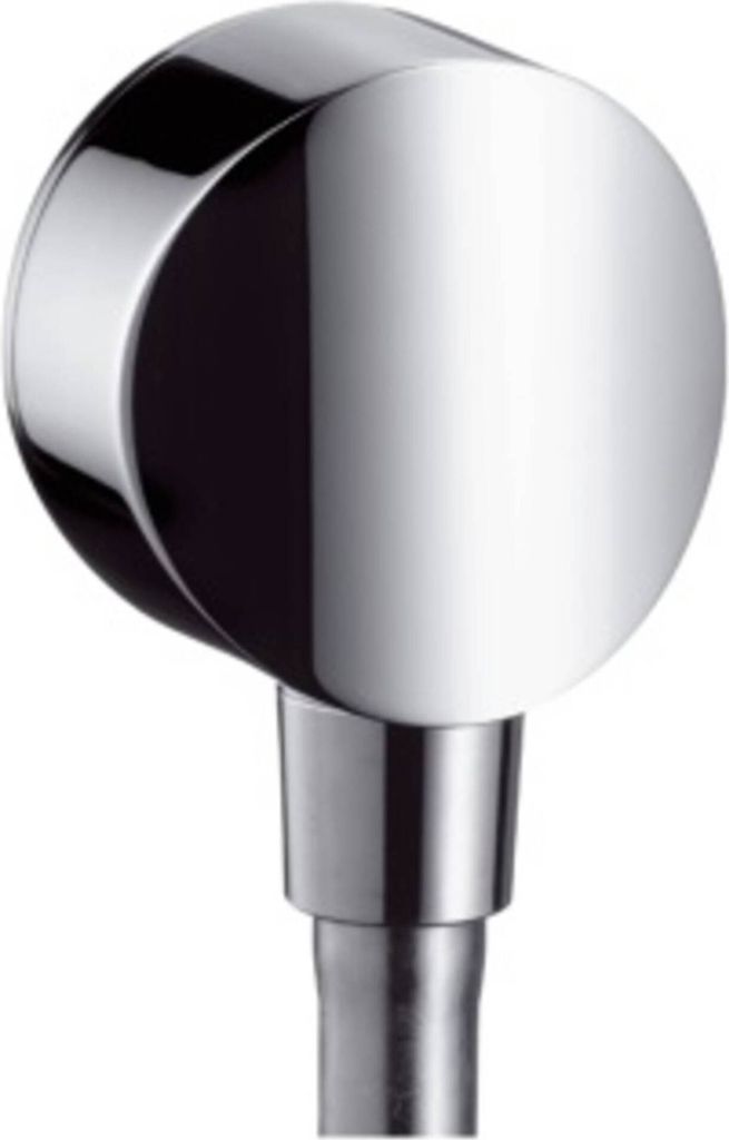 hansgrohe FixFit Wandanschluss S mit Rückflussverhinderer Produktbild 