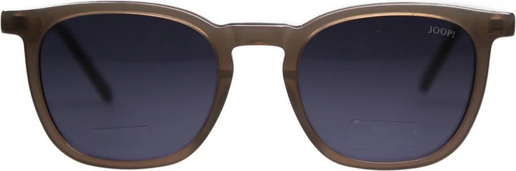 Joop Sonnenbrille 87119-2176 Lunettes de Soleil Luxe Écaille Marron