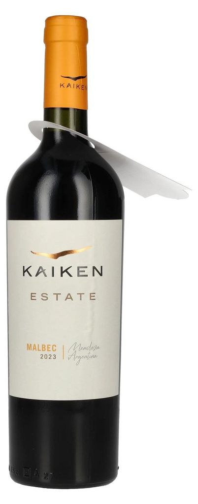 Kaiken Malbec 2017 - Kaiken Produktbild 