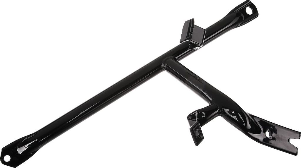 Obergurtstützstrebe rechts, Schwarz, Beta - Simson S53, S83