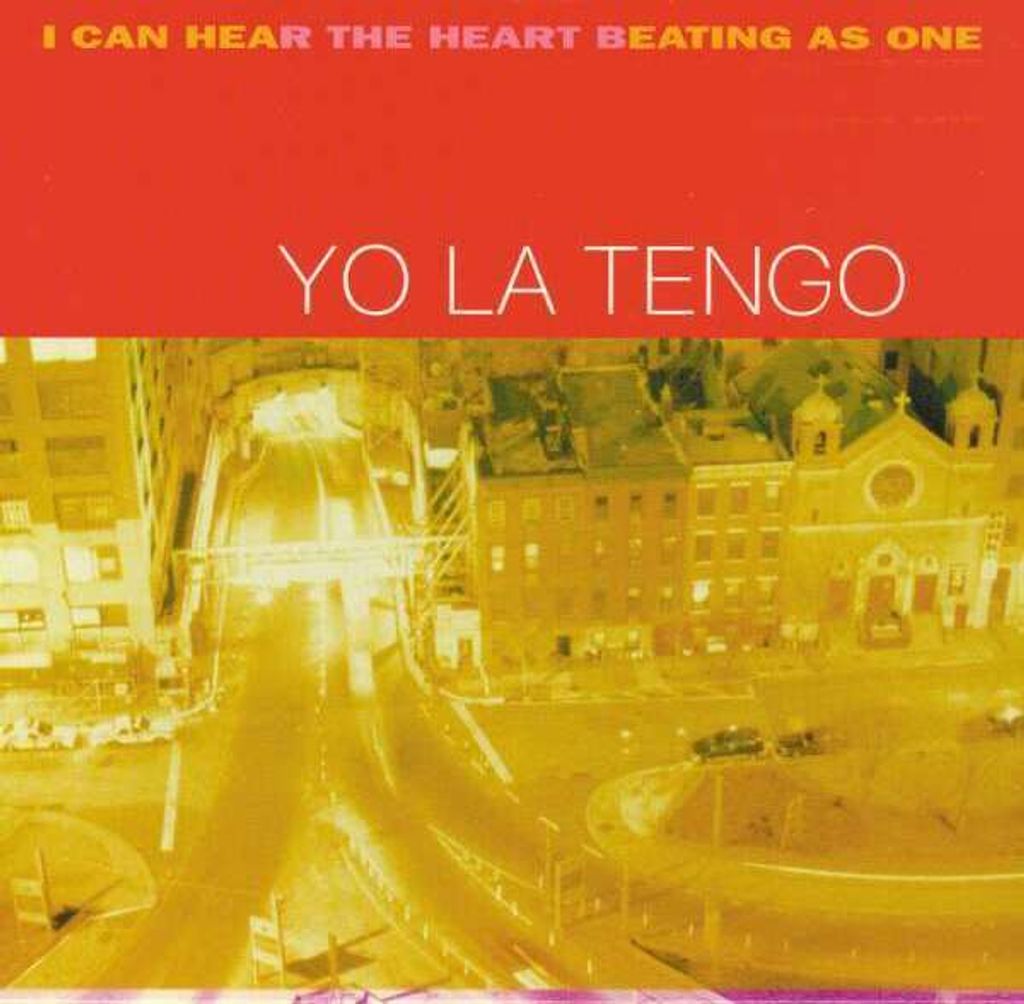 Yo La Tengo: Yo La Tengo: I Can Hear The Heart Beating As One - Beggars UK - (Vinyl / Pop (Vinyl))