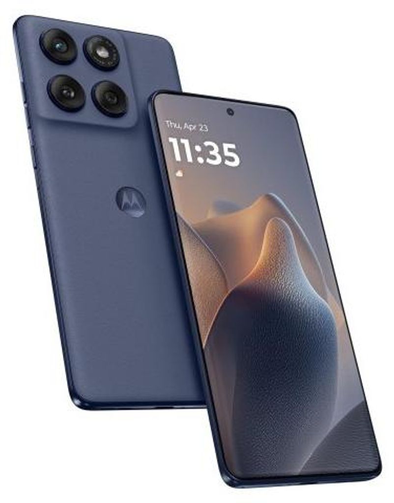 Motorola Edge 60 Fusion 5G 8+256Go 6.67" Pantone Slipstream Image du produit 