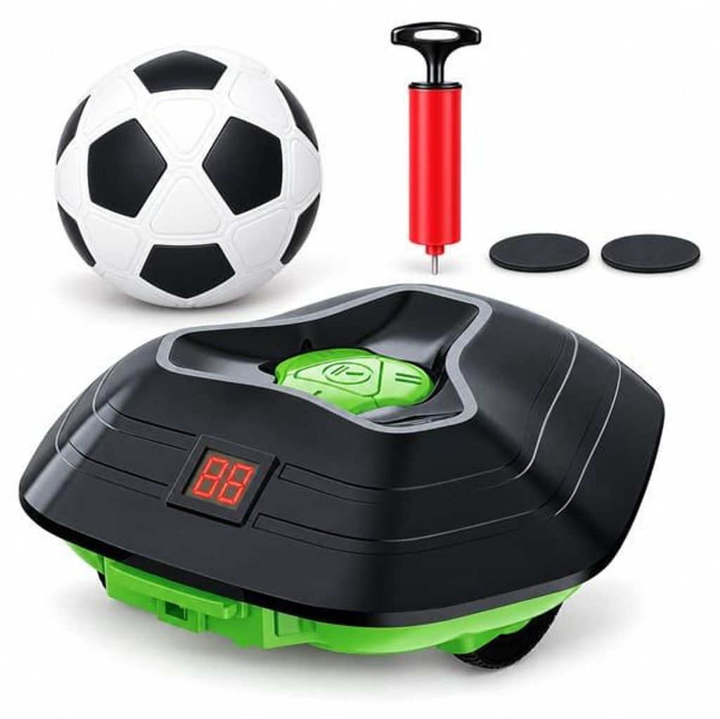 Robot per l'allenamento del calcio interattivo – BOTKICK Immagine del prodotto 