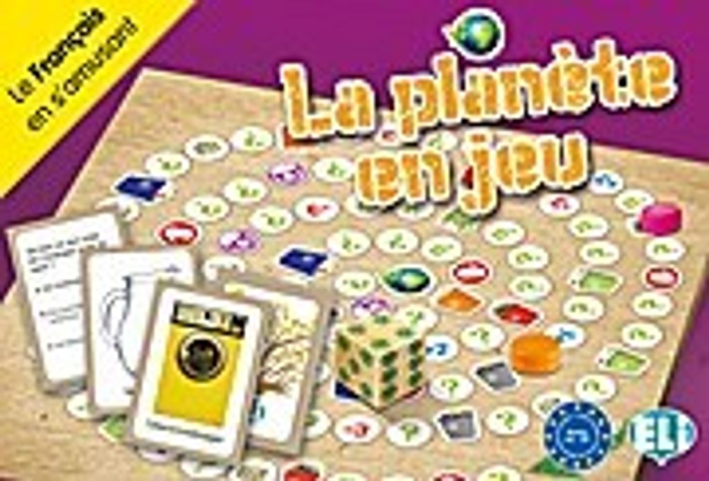 La planète en jeu (Spiel) Produktbild 