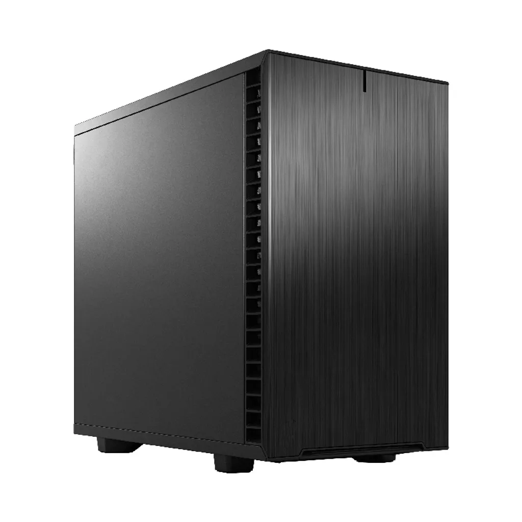 Boîtier Fractal Design Define 7 Nano pour Station de Travail Compacte PC