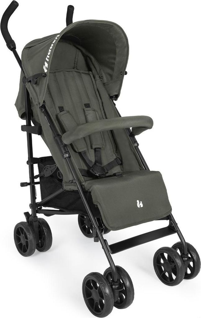 Hauck Buggy Fold N Care - Olive