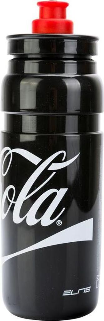 Bidon Vélo Zefal Coca-Cola - Édition Cycles / Marathon - Blanc - 18 Oz - Occasion