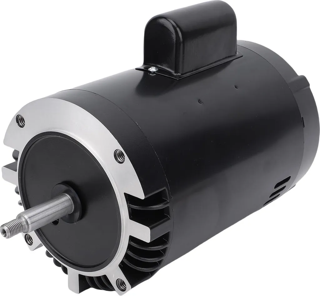 Moteur de remplacement pour pompe de piscine B127 3/4 CV spa et bassin