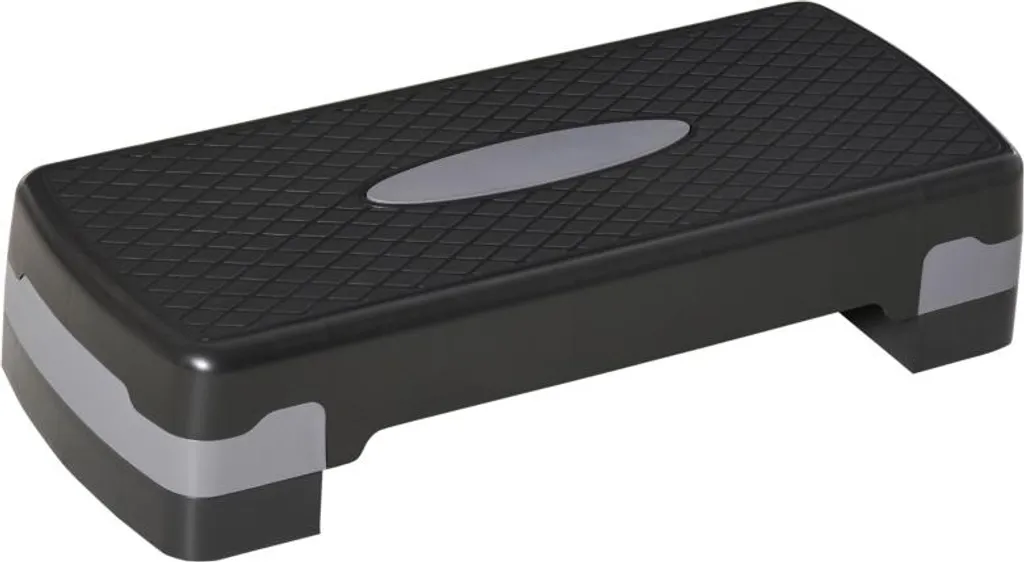 Step de Fitness Réglable 68x29cm pour Cardio à Domicile et Musculation