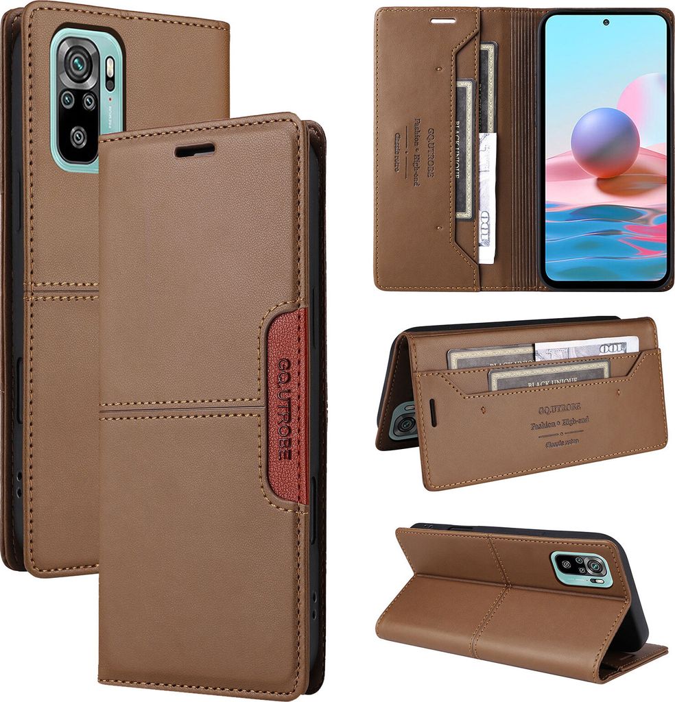 Handyhülle für Xiaomi Redmi Note 10s/Note 10 4G Hülle, Produktbild 