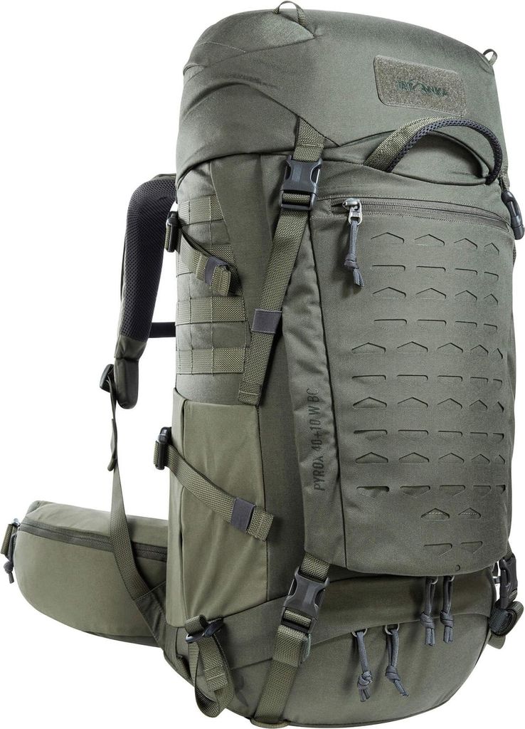 Pyrox 40+10 Women BC 40 + 10 grau - Farbe stone grey olive Produktbild 