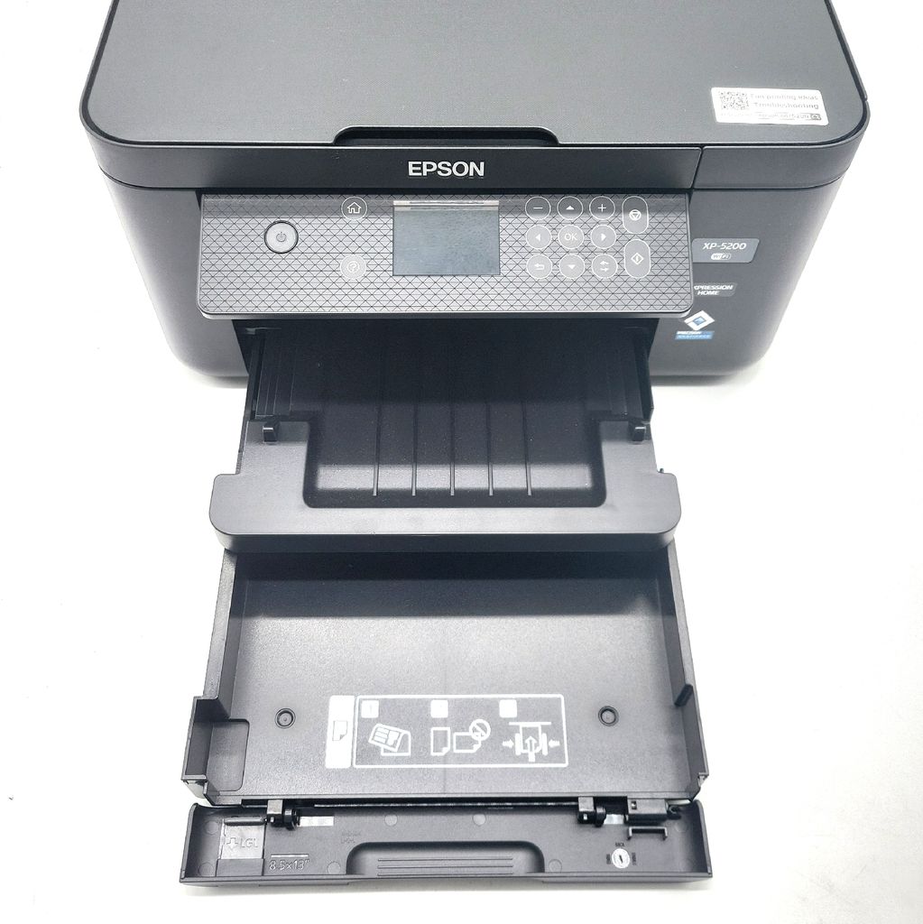Epson Expression Home XP-5200, Tintenstrahl, Farbdruck, Produktbild 18