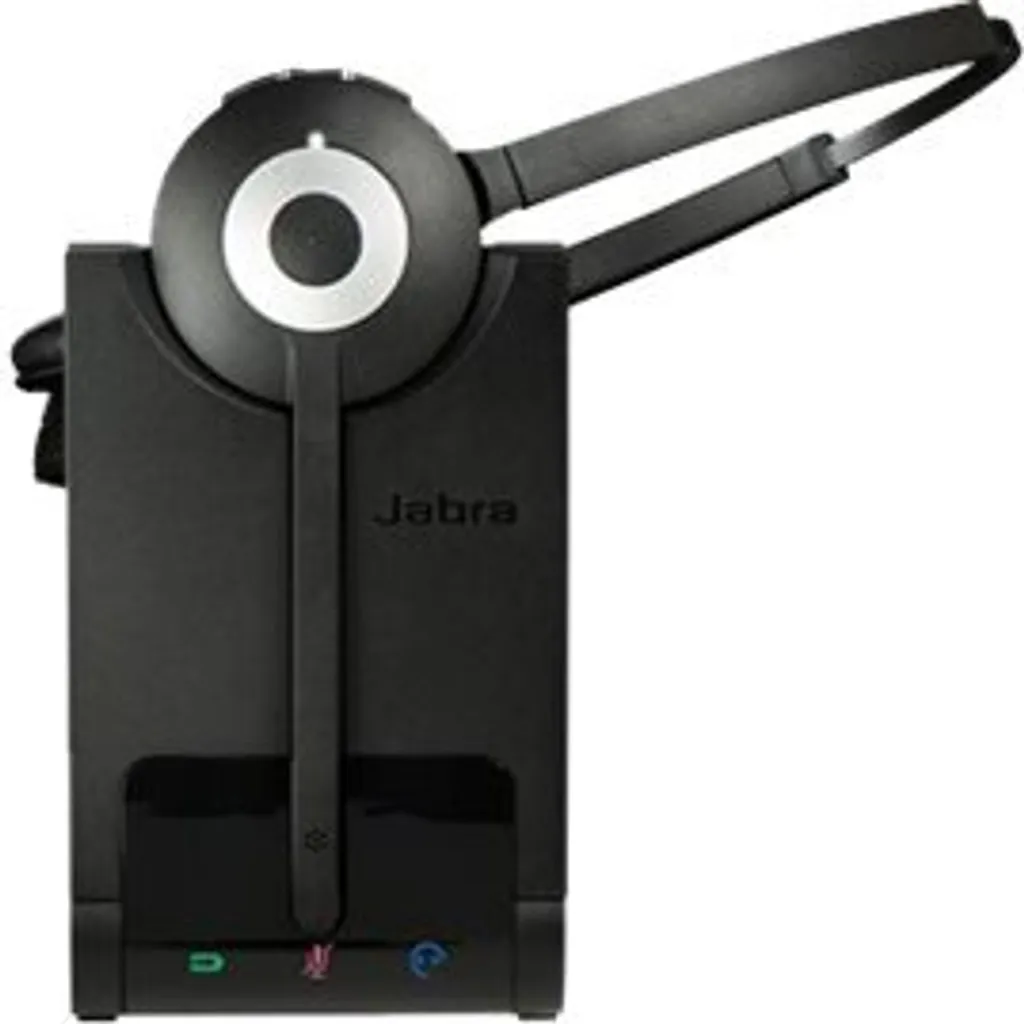 Jabra PRO 920 Duo Casque sans Fil DECT Binaural pour Téléphone Fixe - 9