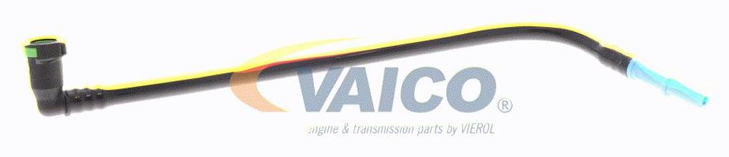 VAICO Kraftstoffleitung Benzinleitung V22-1235 Kraftstoffbehälter für FIAT DUCATO Pritsche/Fahrgestell (230)