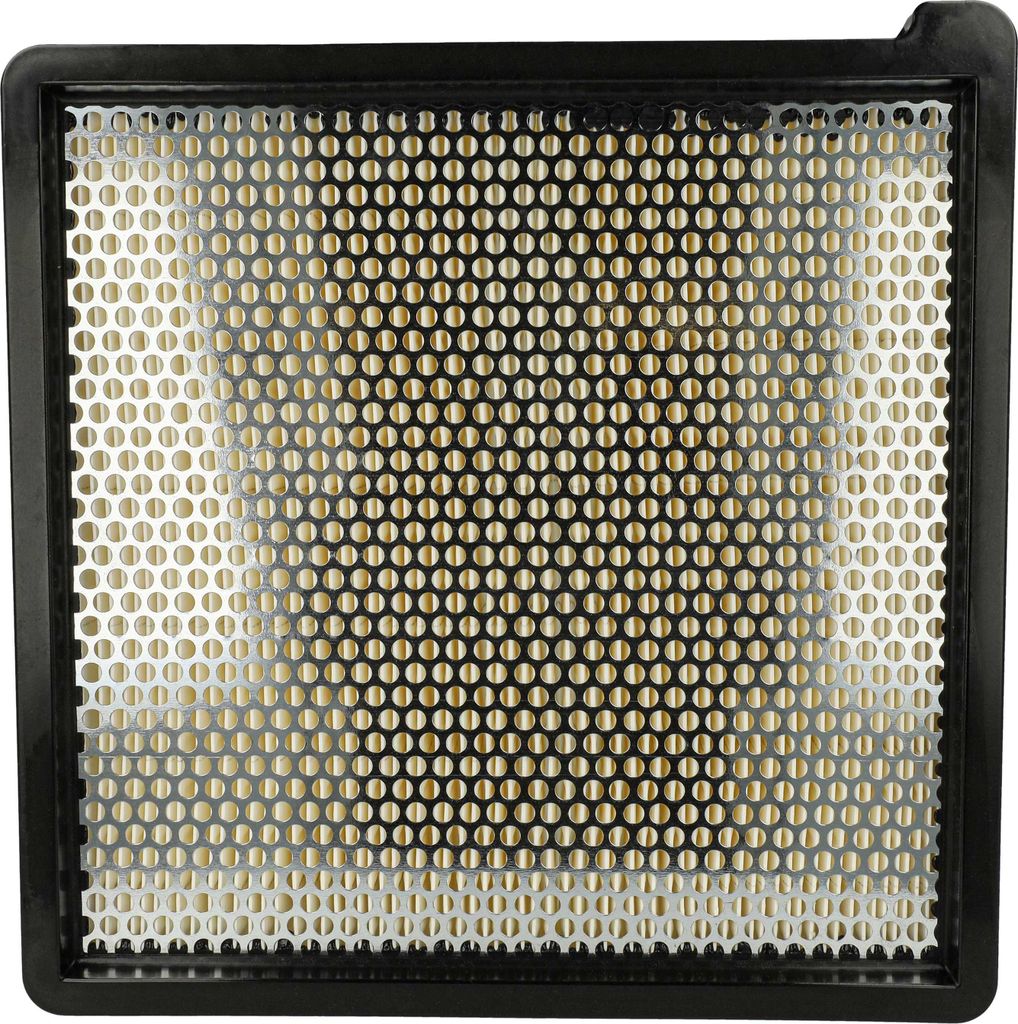 vhbw Flachfaltenfilter kompatibel mit Kärcher KM 75/40 W P Classic, KM 75/40 W P Scheuersaugmaschine, Kehrmaschine - Luftfilter, Ersatz-Filter