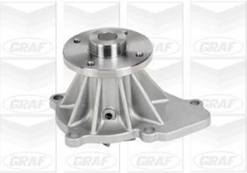Pompe de refroidissement moteur pour Nissan Terrano II et Pick-up D21