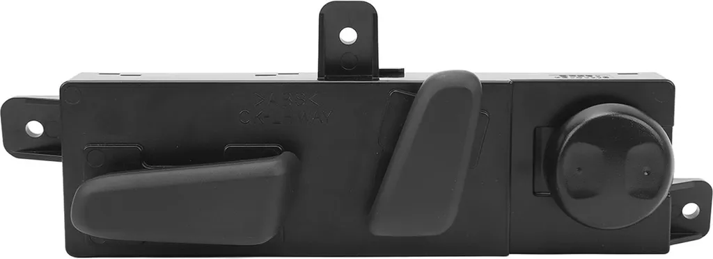Bouton de Siège Électrique 88193C2020try en ABS Robuste pour Hyundai