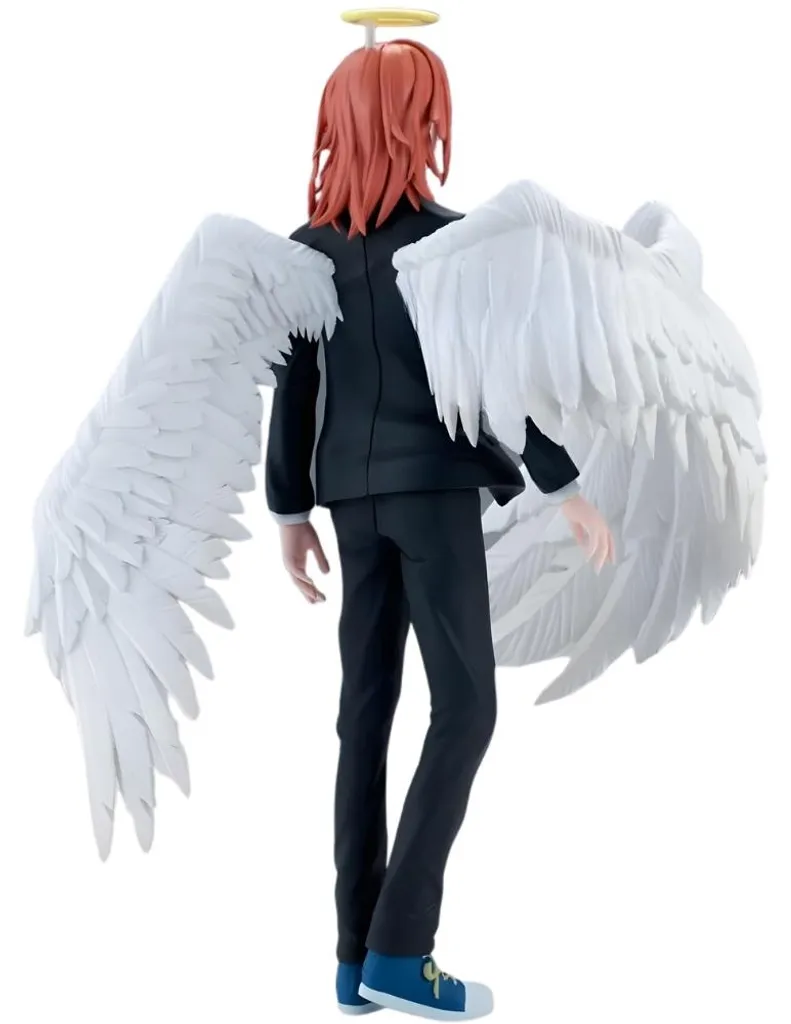 Figurine Angel Devil Vibration Stars Ailes Détaillées Version 19cm - 4