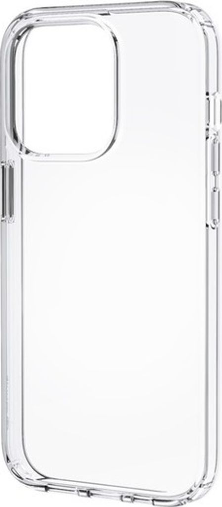 Muvit, Schutzhülle für Apple iPhone 14 Plus, weich und kratzfest, Transparent