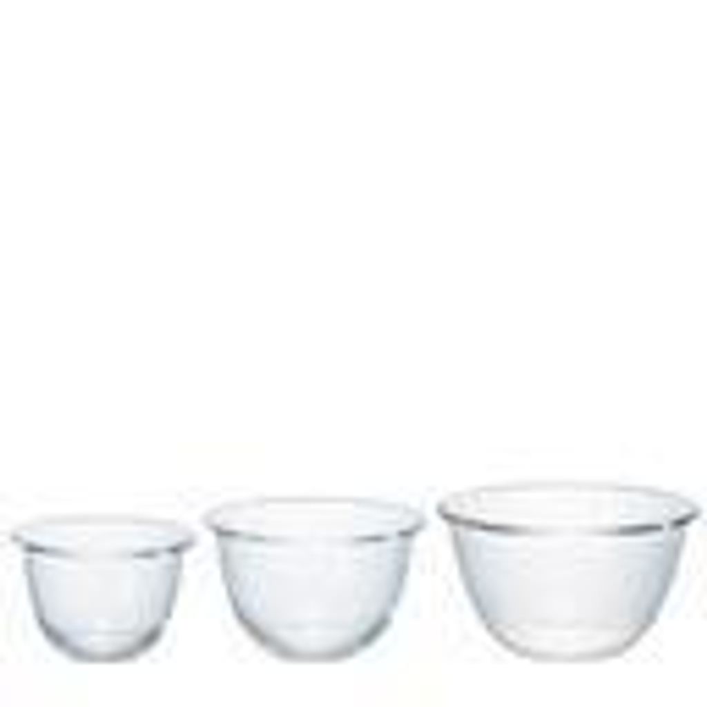 Mixing Bowl 3 pieces set "Special Edition" MXP-3704 / Bestbrew