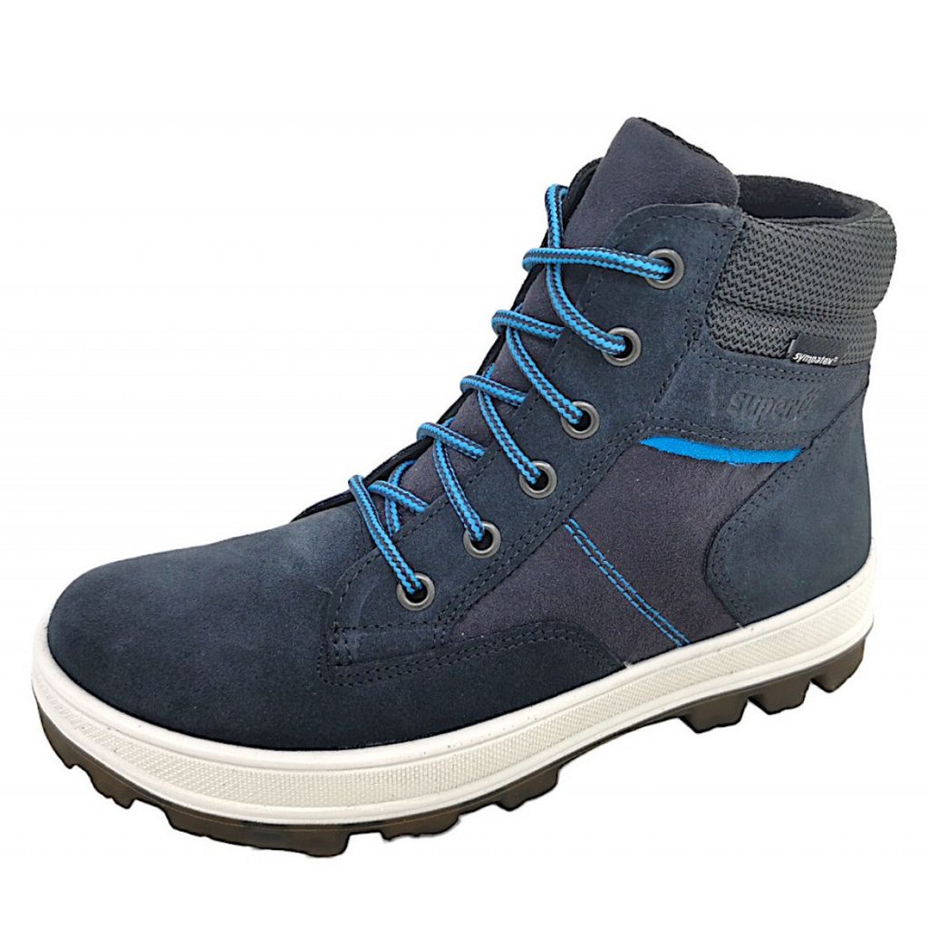 Botas Para Niño Botas De Nieve Superfit Tedd Para Niños
