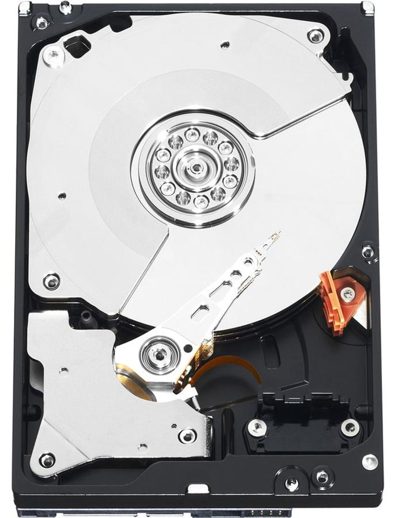 Western Digital Caviar Black 2TB, 2 TB, 7200 RPM, 64 MB, Produktbild 
