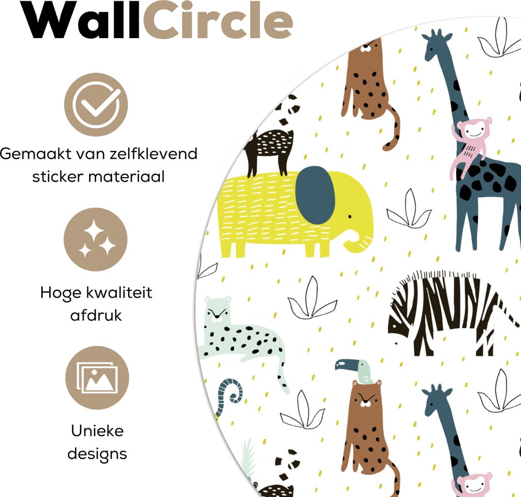 MuchoWow - Wandbild - Fototapete - Selbstklebend - Dekoration - Wandschmuck - Schlafzimmer