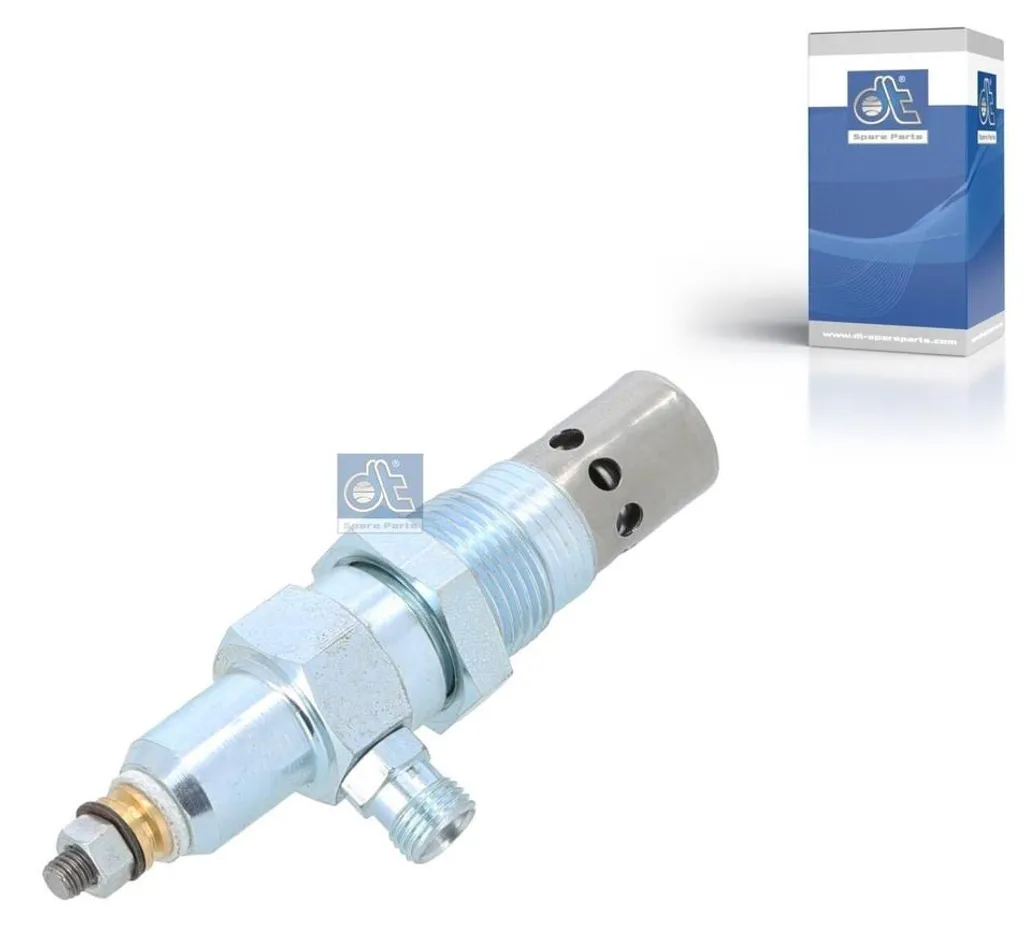 Bougie de préchauffage 12V pour moteur diesel Fiat avec filetage M20x1.5