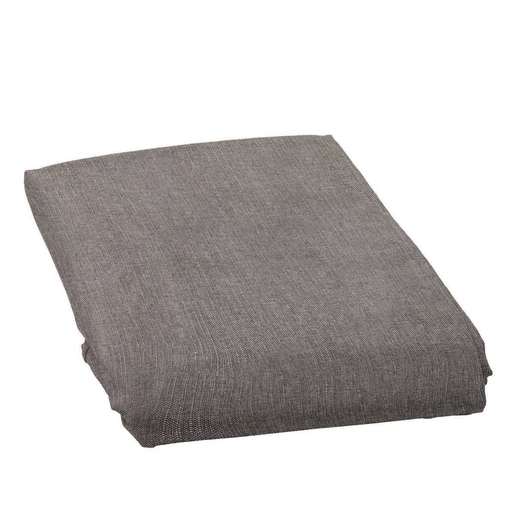 Sonnenschirmbespannung "tikeo" platin 4,2x3 m - Hespéride