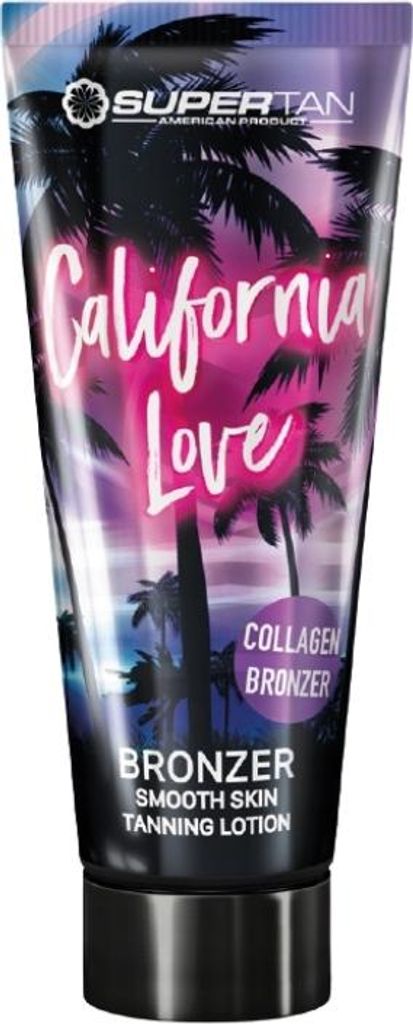 Supertan California Love Bronzer Z Masłem Shea 200ml Zdjęcie produktu 