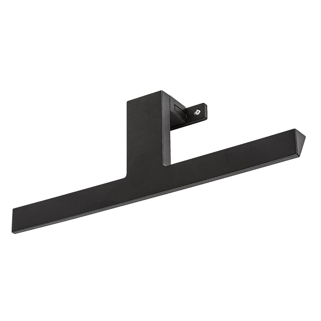 Rabalux 75024 Badezimmerleuchten Loric schwarz Kunststoff