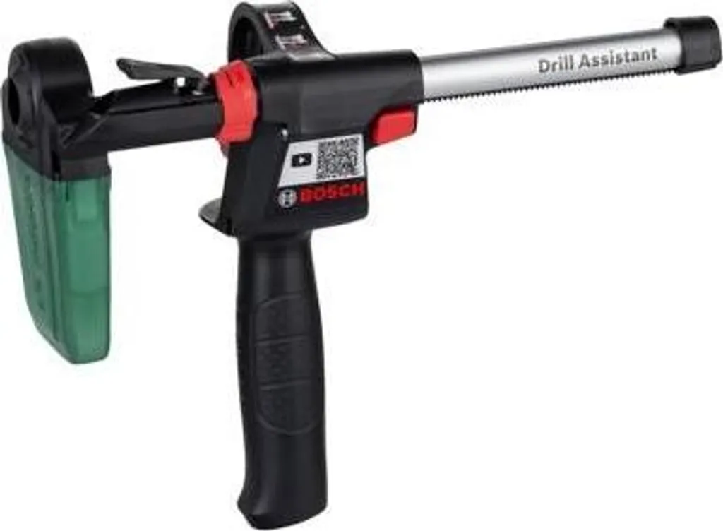 Fini les perçages de travers avec l'aide Bosch PSB 2609256D98