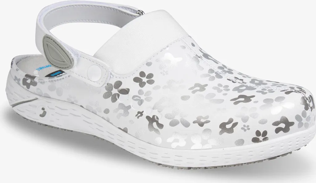 Chaussures de sécurité ESD A SRC blanches Safety Jogger Dany