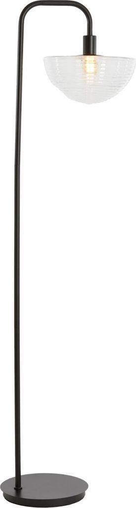 Light & Living - stehlampe - Baylie - schwarz - metall - stehlampe - E27 - 1891212