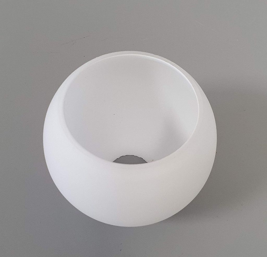 Ersatz Lampenschirm Glas E14