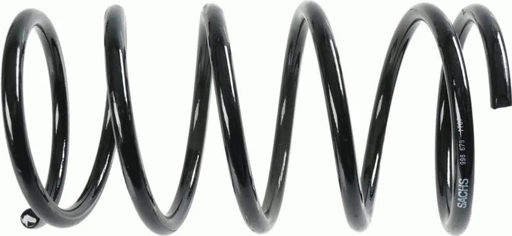 SACHS 998 679 Ressort de suspension OE MR961115 pour Mitsubishi Lancer