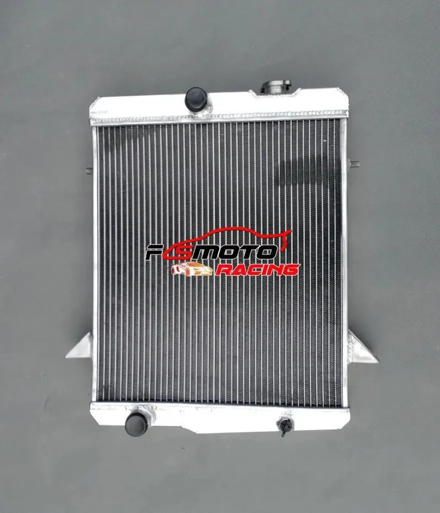 Intercooler Léger en Aluminium pour Triumph TR4A - Refroidissement Max