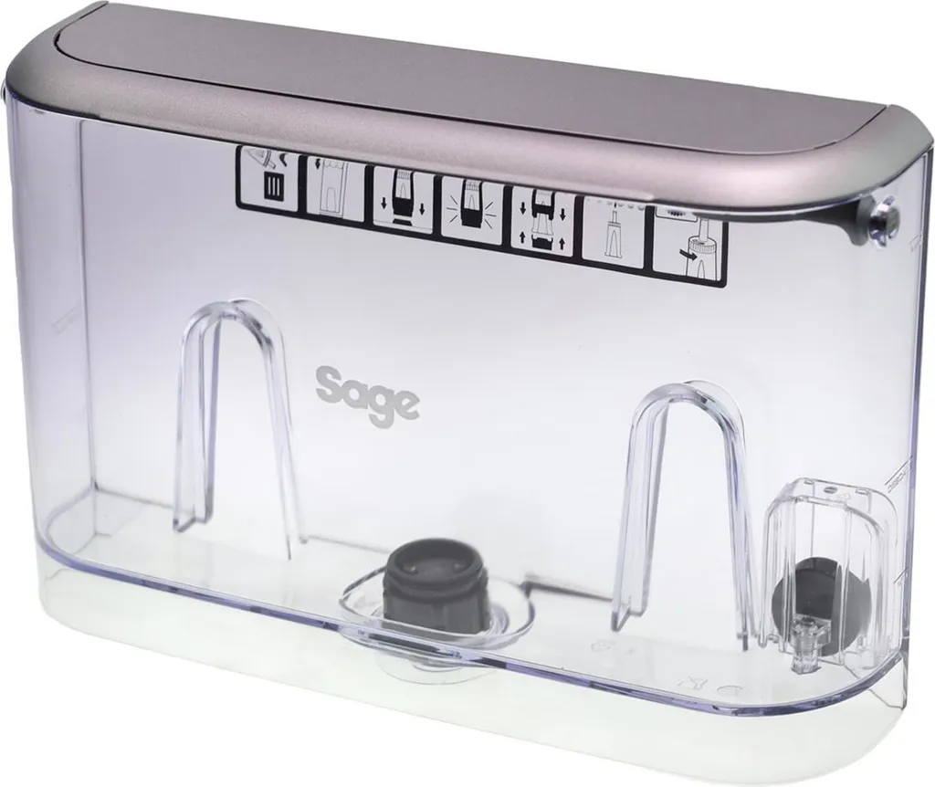 Sage SP0025508 Serbatoio Acqua Barista Pro SES878 - Disponibile Ora