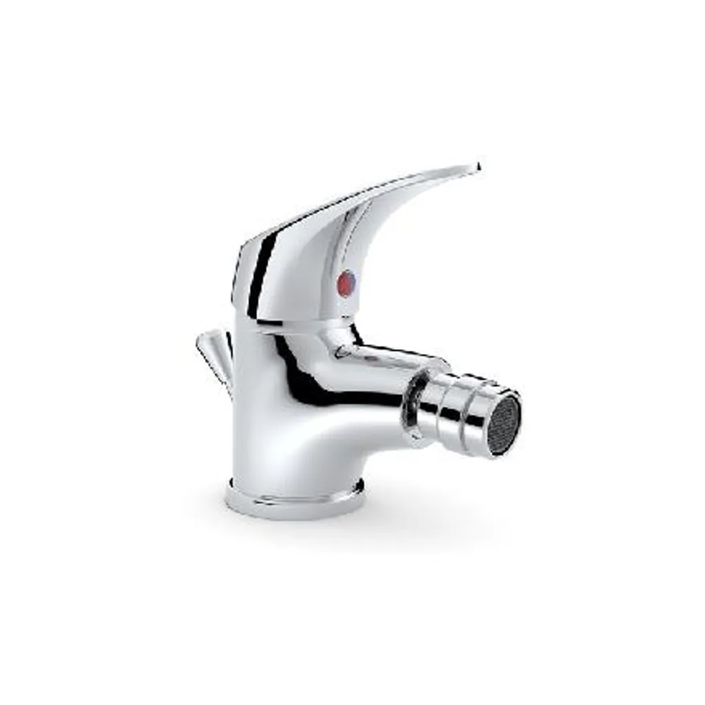 Jika Talas Mélangeur Bidet Chrome avec Vidange Automatique H3411N1004111