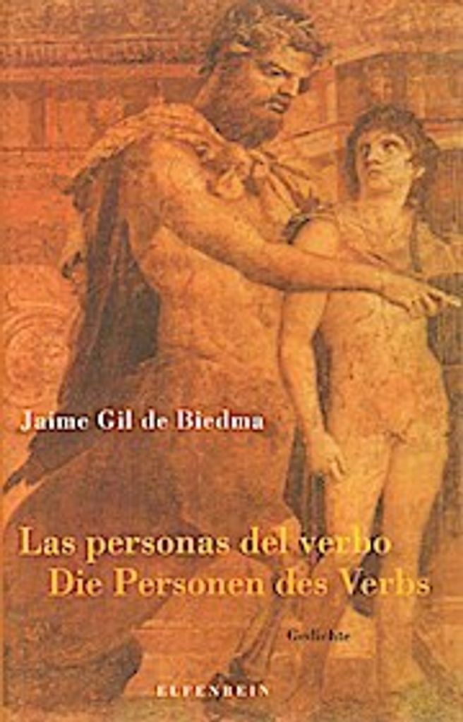 Las personas del verbo - Die Personen des Verbs
